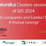 Eureka Clusters Session at the GIS 2024 for the Eureka Global Innovation Summit took place in Istanbul